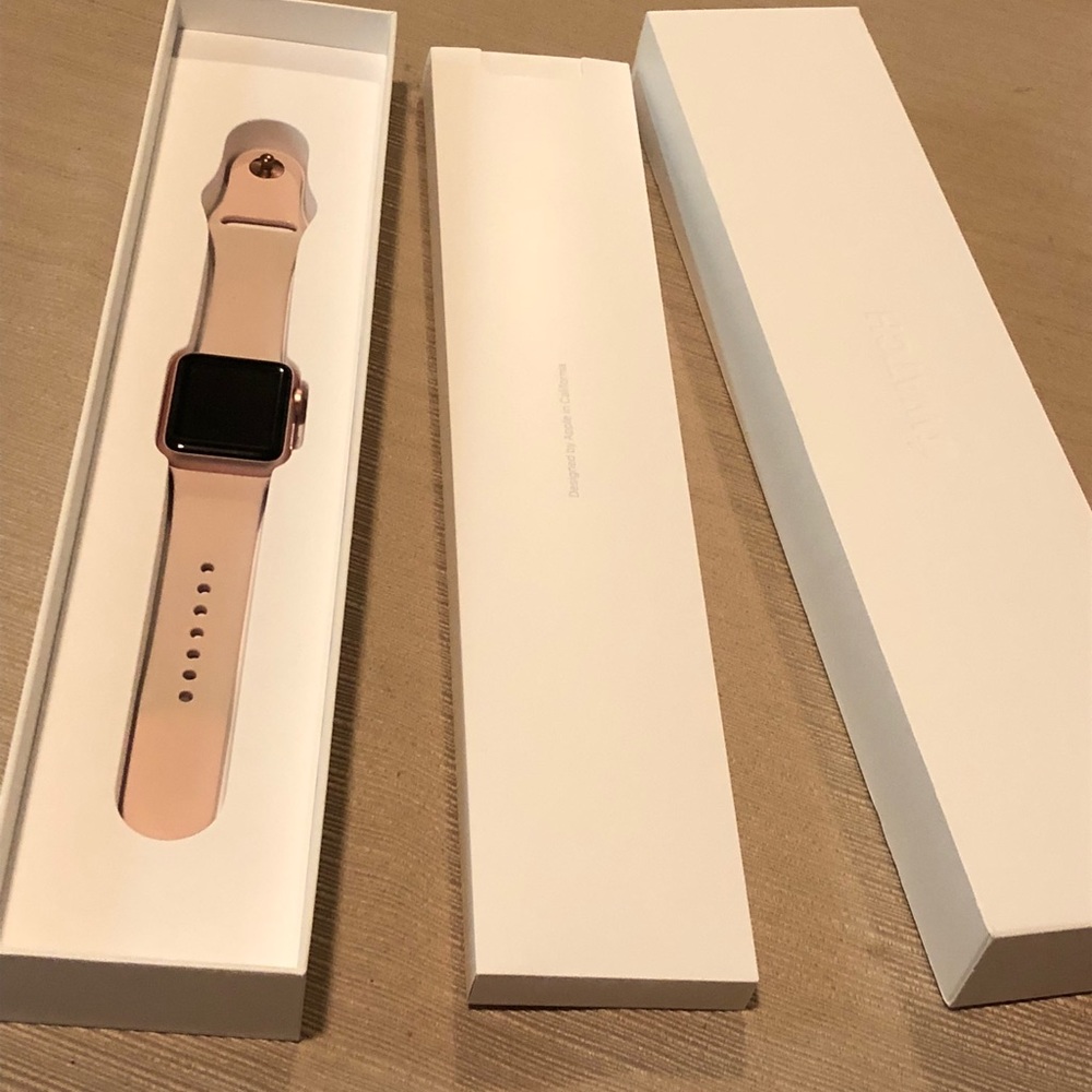 Apple Watch Series 1